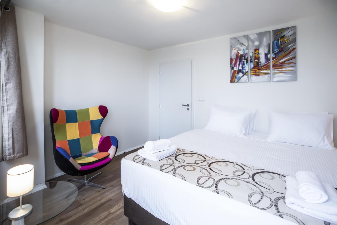 Prague City Stay Jagellonska 외부 사진