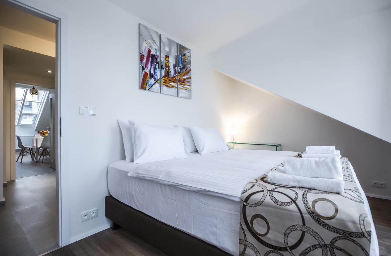 Prague City Stay Jagellonska 외부 사진