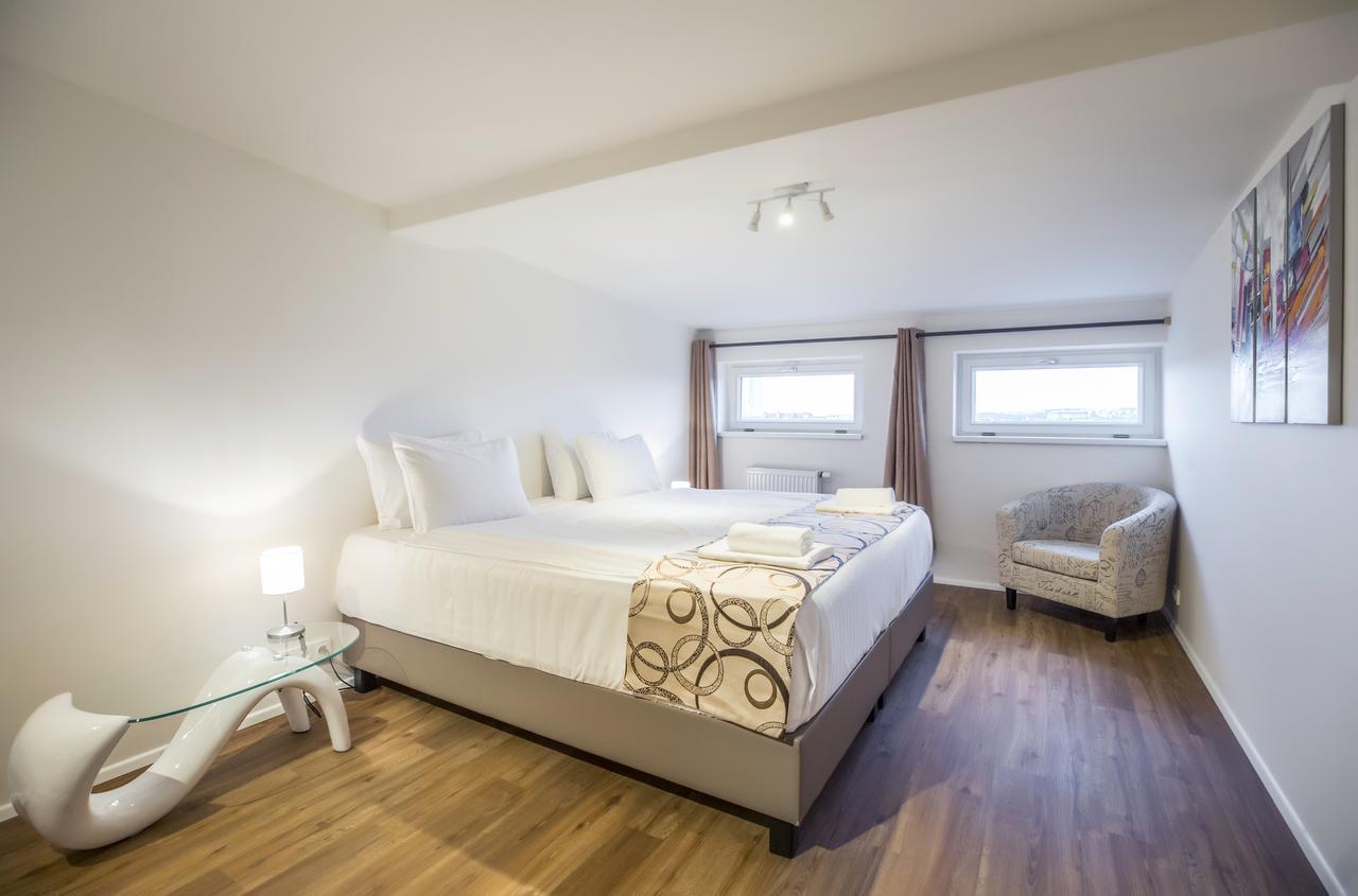 Prague City Stay Jagellonska 외부 사진