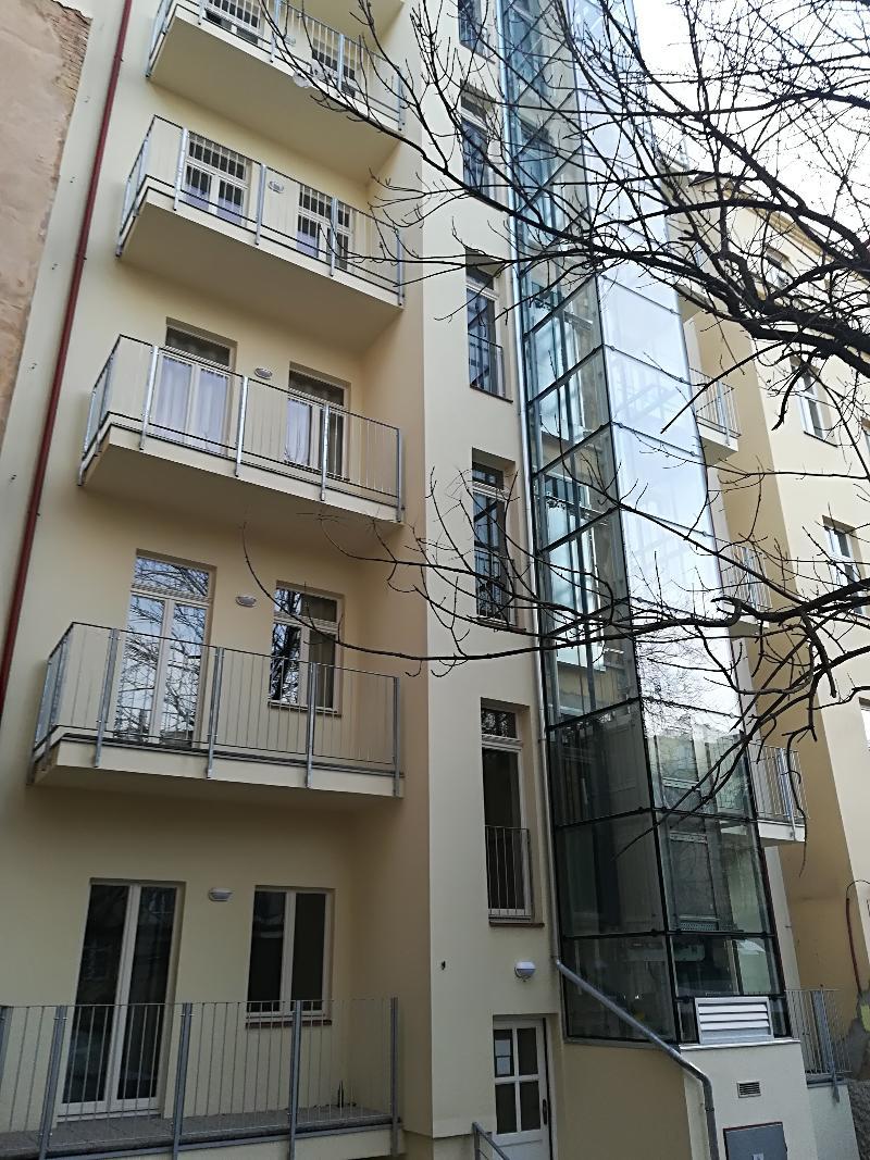 Prague City Stay Jagellonska 외부 사진