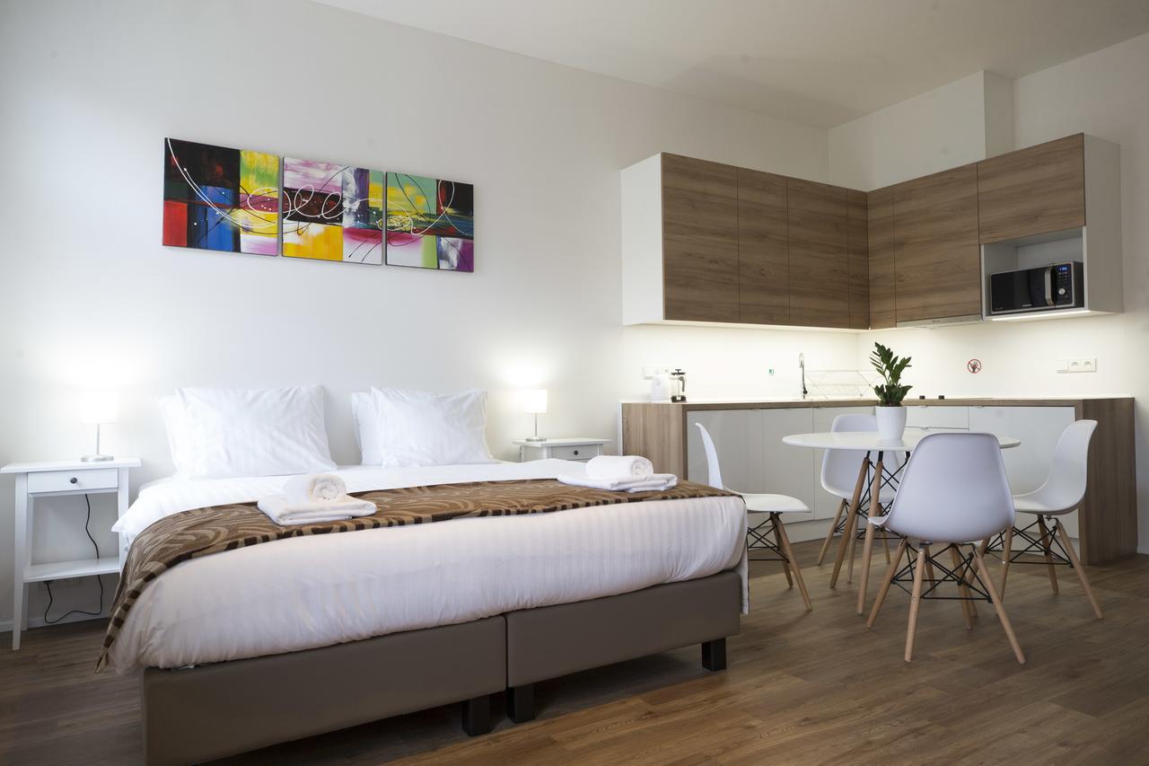Prague City Stay Jagellonska 외부 사진