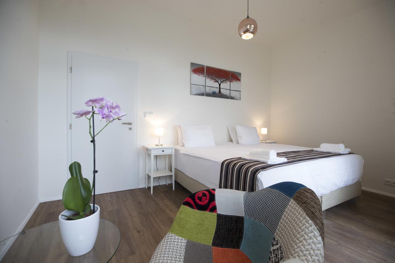 Prague City Stay Jagellonska 외부 사진