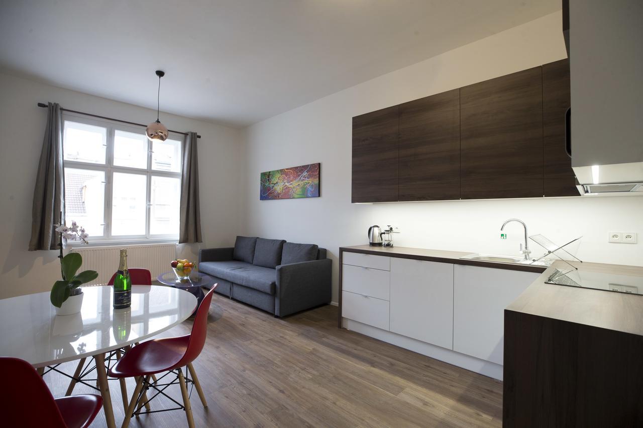 Prague City Stay Jagellonska 외부 사진