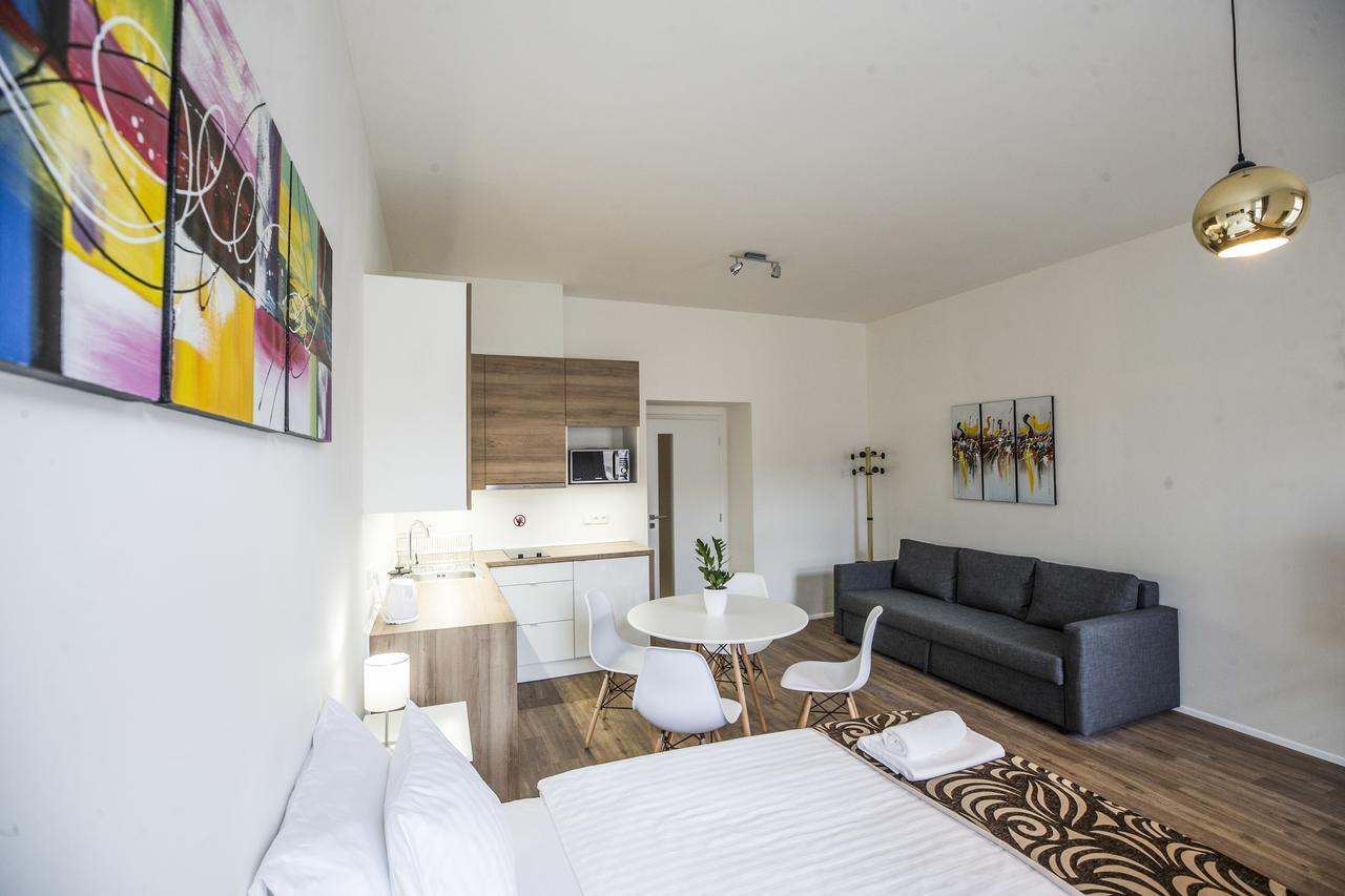 Prague City Stay Jagellonska 외부 사진