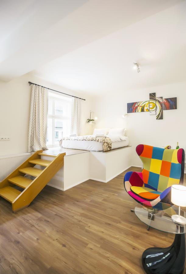 Prague City Stay Jagellonska 외부 사진