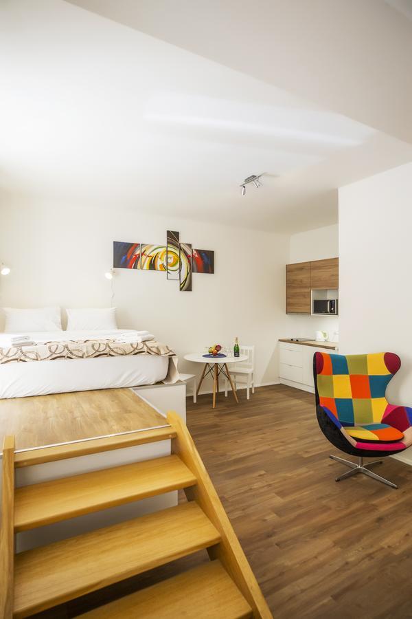 Prague City Stay Jagellonska 외부 사진
