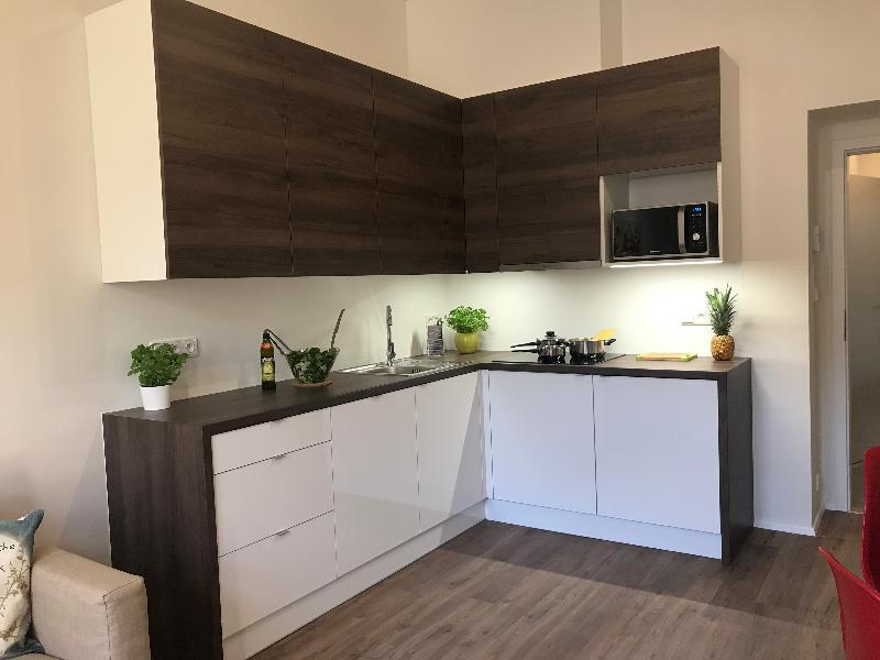 Prague City Stay Jagellonska 외부 사진