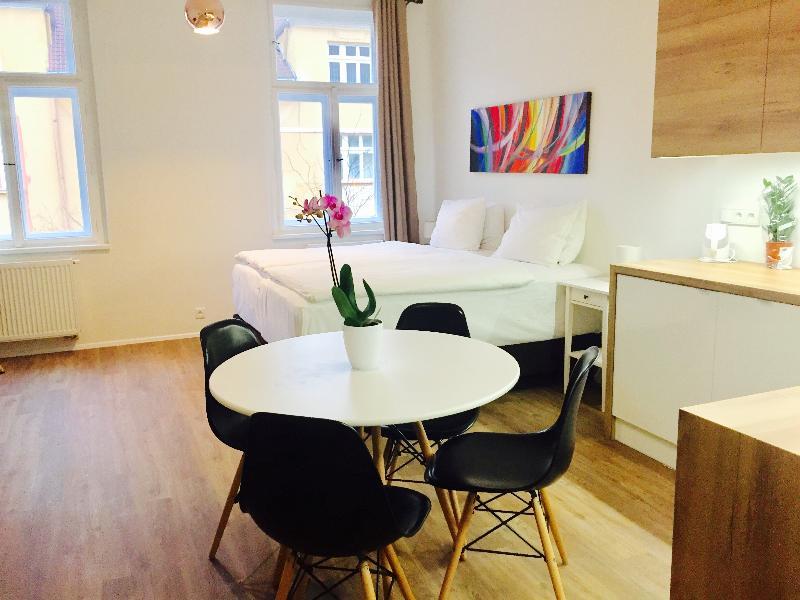 Prague City Stay Jagellonska 외부 사진