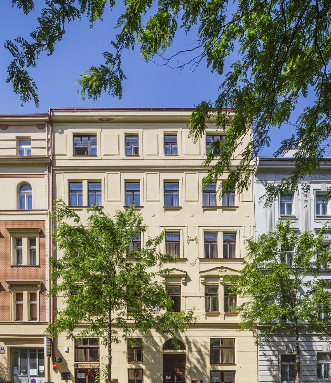 Prague City Stay Jagellonska 외부 사진