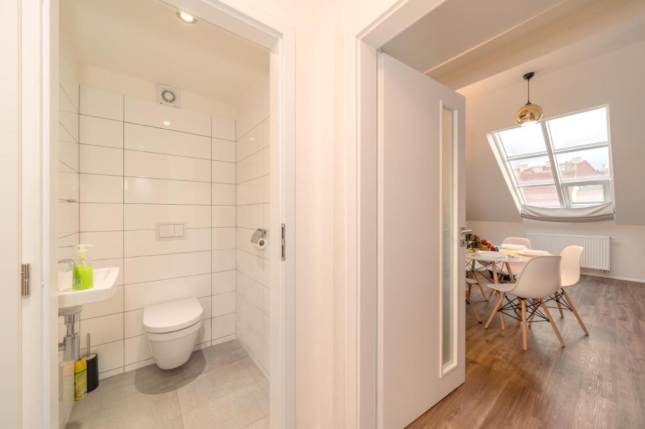 Prague City Stay Jagellonska 외부 사진