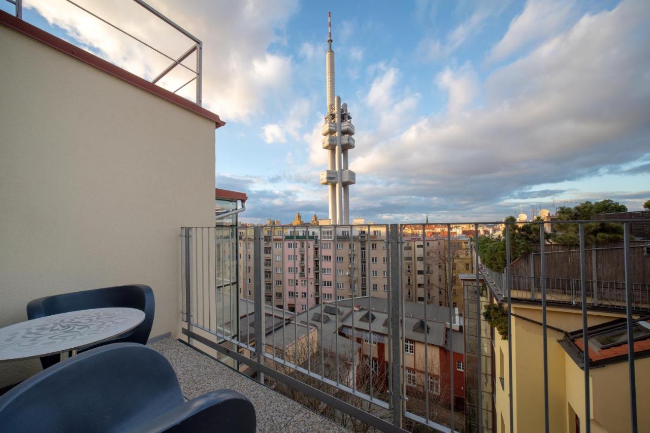 Prague City Stay Jagellonska 외부 사진