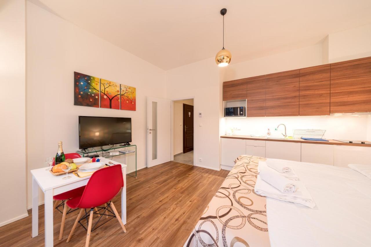 Prague City Stay Jagellonska 외부 사진