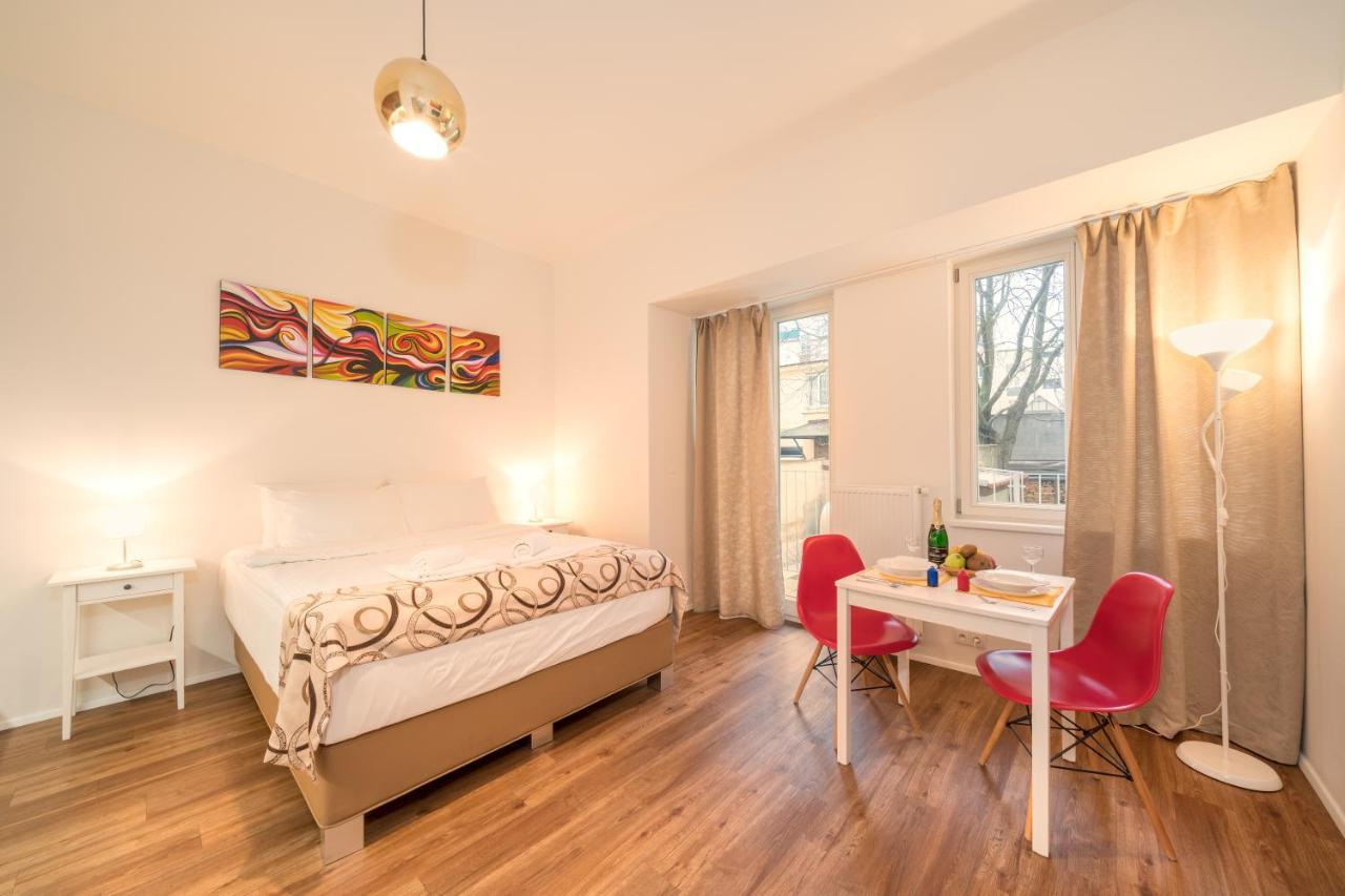 Prague City Stay Jagellonska 외부 사진