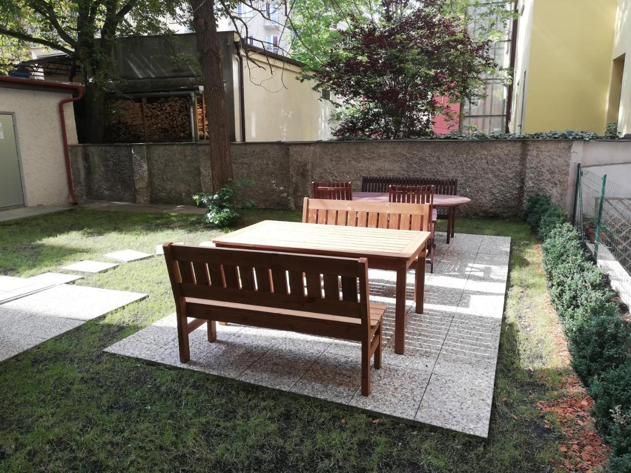 Prague City Stay Jagellonska 외부 사진