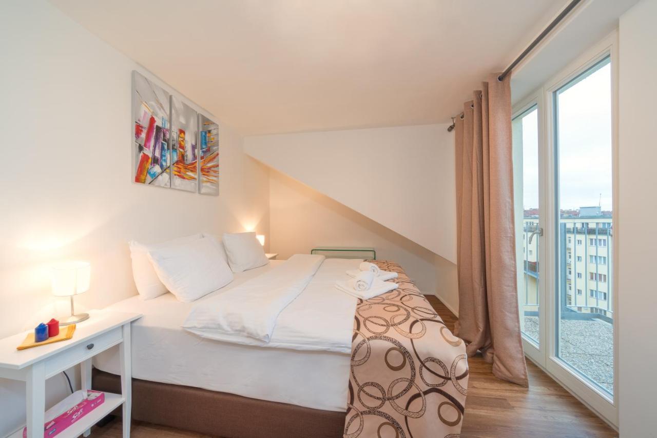 Prague City Stay Jagellonska 외부 사진