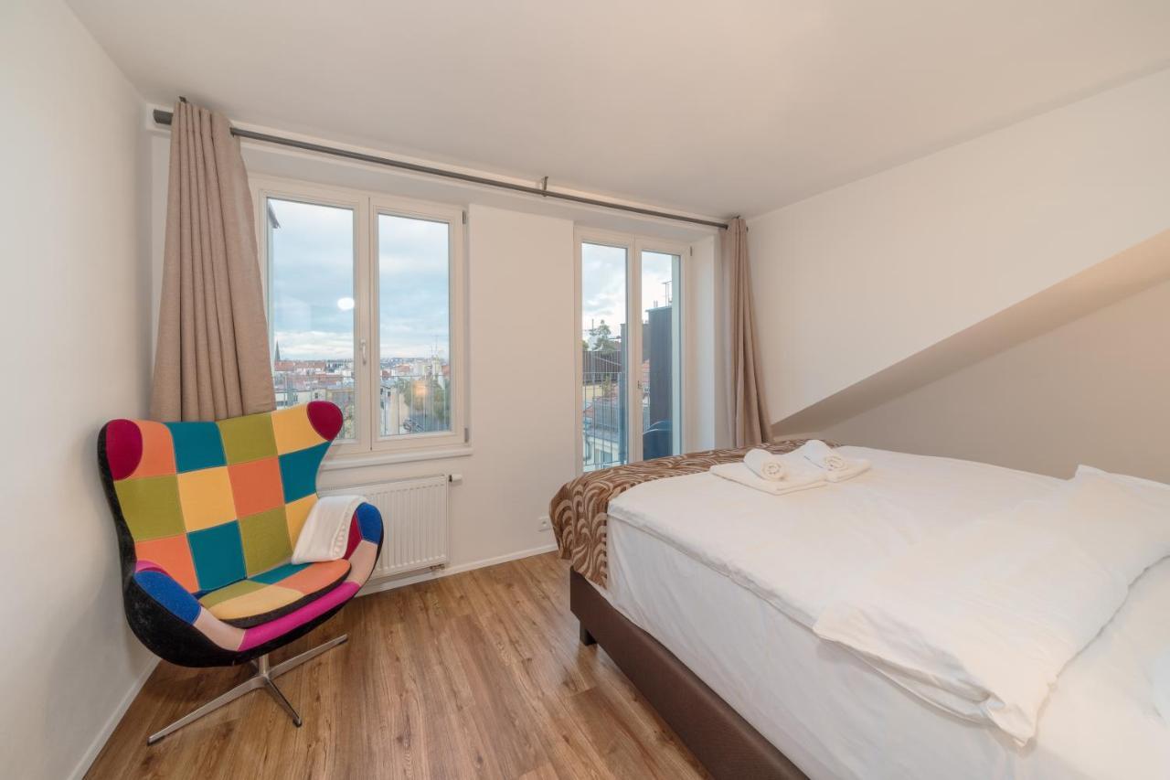 Prague City Stay Jagellonska 외부 사진